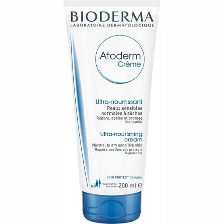 BIODERMA ATODERM CREME ULTRA NOURRISSANT PTS 200ML